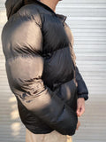 HOODED PUFFER