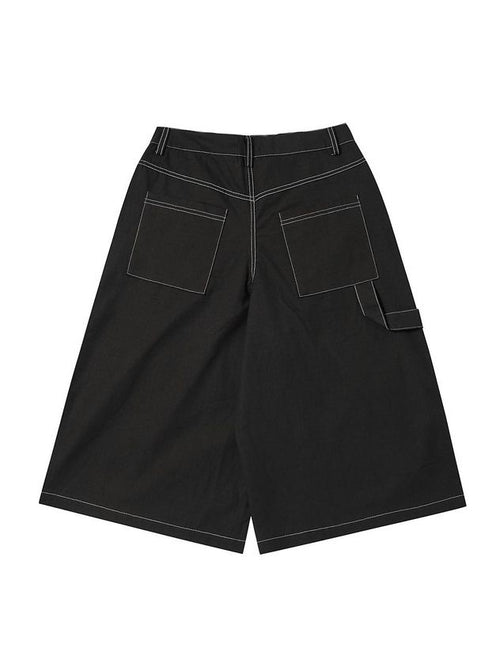 BAGGY LOOSE SHORTS