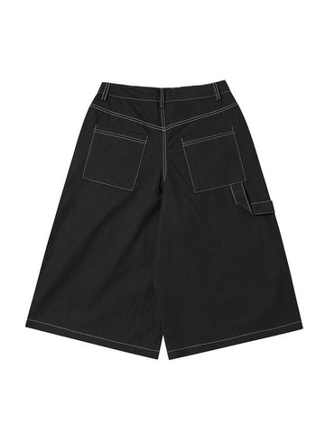 BAGGY LOOSE SHORTS
