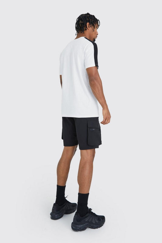 Regular Cargo Shorts
