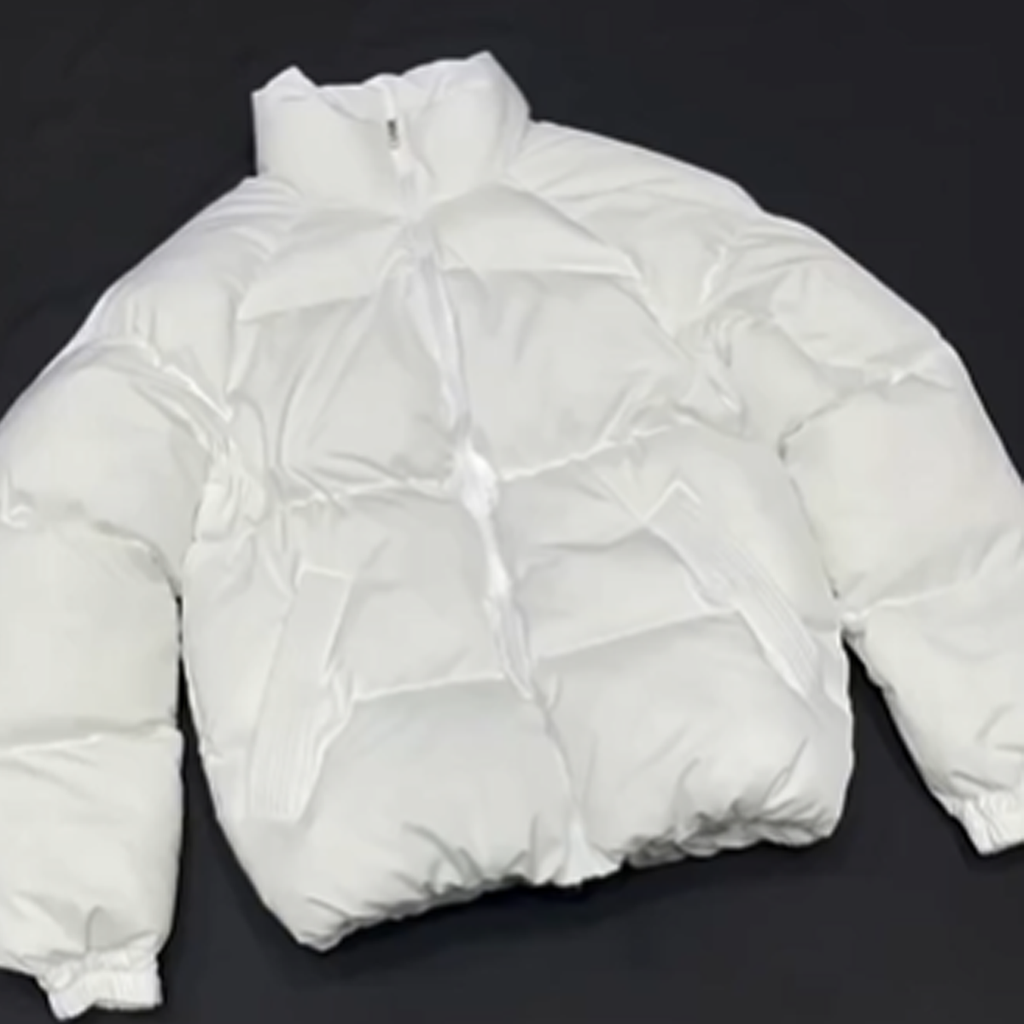 Retro Puffer