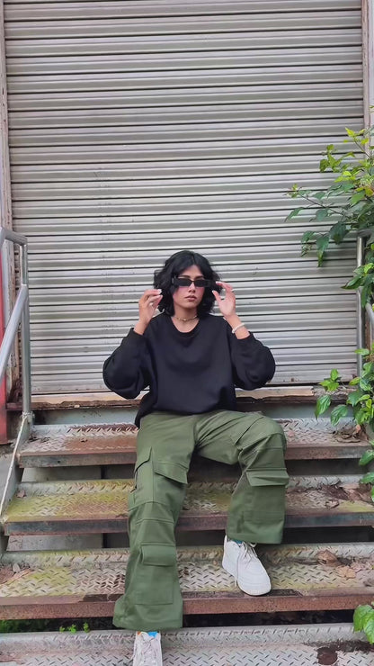 Pocket Pant For Mens